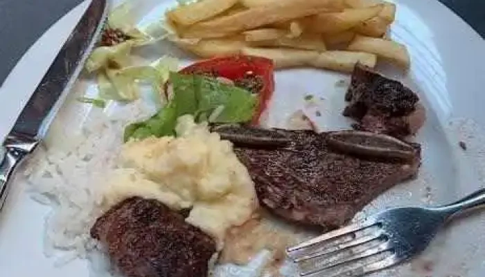 Cabana Veronica Papas Fritas - Montevideo