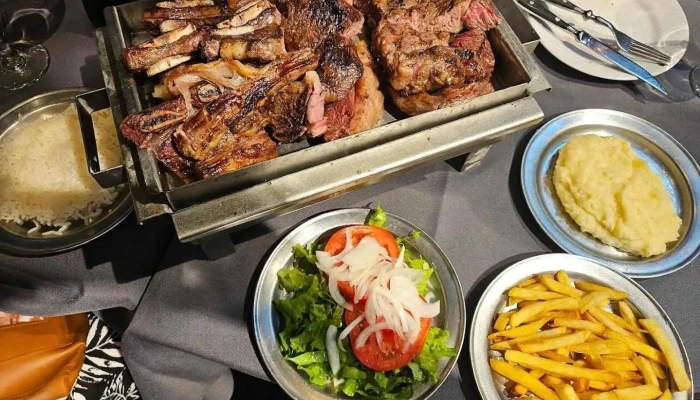 Cabana Veronica Parrillada - Montevideo