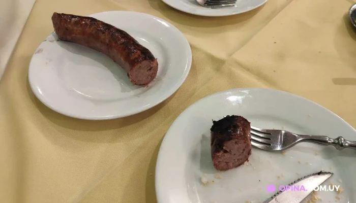 Cabana Veronica Salchicha - Montevideo