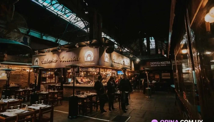 Cabana Veronica Todas - Montevideo