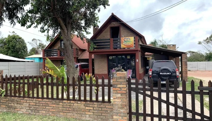 Cabanas Barra Linda Todas - Samuel