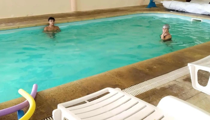 Cabanas Ciudad Jardin Servicios - Colonia Valdense