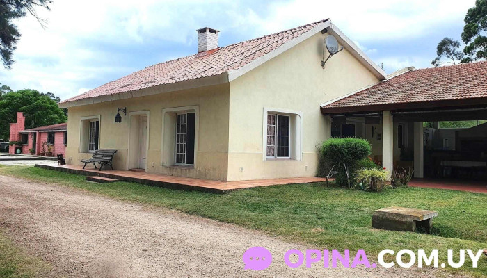 Cabañas en Establecimiento Santa Esmeralda - 18