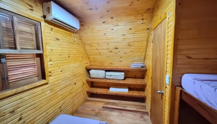 Cabañas jardines - Bella Unión