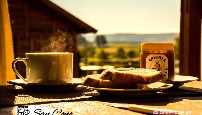 Cabanas San Cono Comidas Y Bebidas - Tranqueras