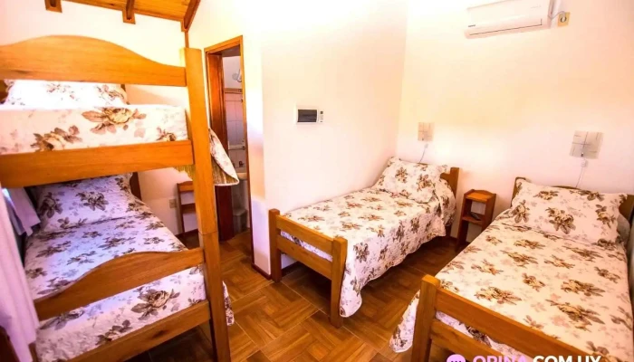 Cabanas San Cono Habitaciones - Tranqueras