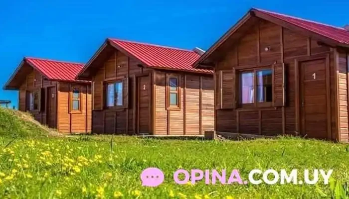 Cabanas San Cono Todo - Tranqueras