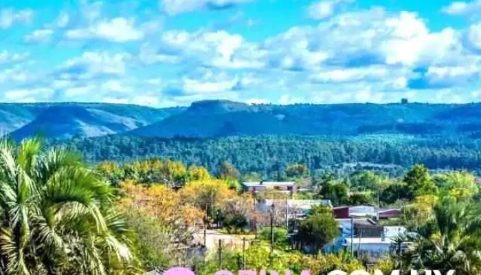 Cabanas San Cono Videos - Tranqueras