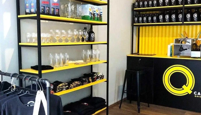 Cabesas Quiosco Centro Mvd -  Ambiente - Montevideo