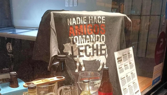 Cabesas Quiosco Centro Mvd -  Comentario 1 - Montevideo