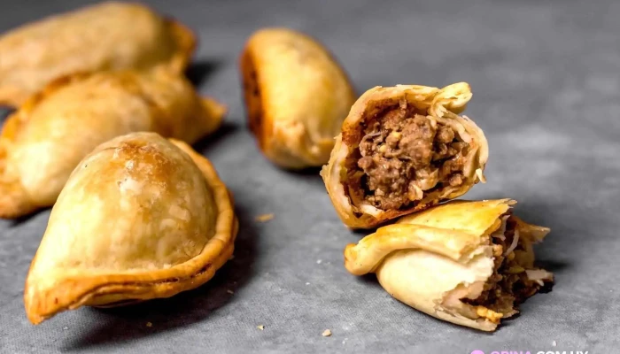 Cabesas Quiosco Centro Mvd -  Empanada - Montevideo