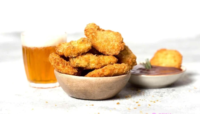 Cabesas Quiosco Centro Mvd -  Nugget De Pollo - Montevideo