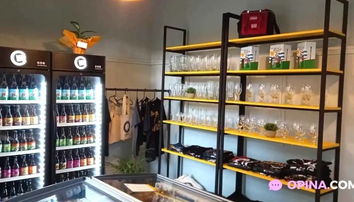 Cabesas Quiosco Durazno -  Ambiente - Durazno