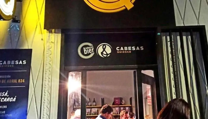 Cabesas Quiosco Durazno -  Del Propietario - Durazno