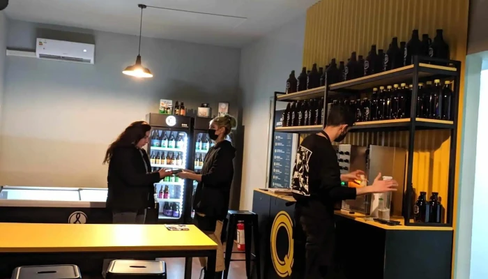 Cabesas Quiosco Pinar -  Comentario 10 - Ciudad de la Costa