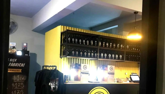 Cabesas Quiosco Pinar -  Comentario 2 - Ciudad de la Costa