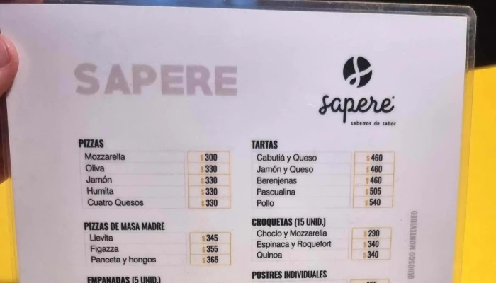 Cabesas Quiosco Pinar -  Comentario 6 - Ciudad de la Costa