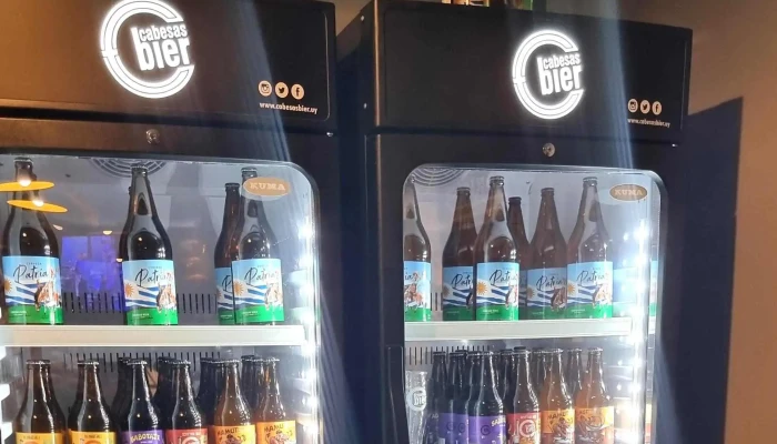 Cabesas Quiosco Pinar -  Comentario 8 - Ciudad de la Costa