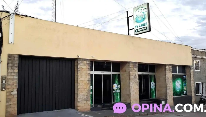 Cable 8 Digital San Carlos - 20400 San Carlos