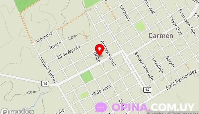 Cable Color Carmen - 97000 Villa Del Carmen