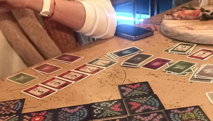 Cabra Bar -  Comentario 1 - Montevideo