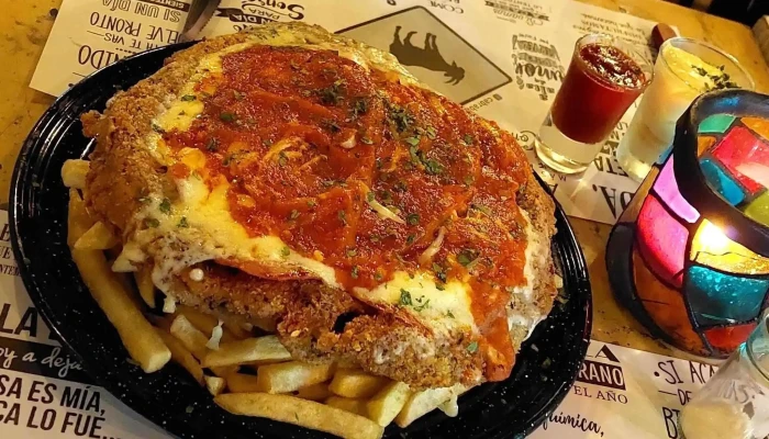 Cabra Bar -  Comentario 5 - Montevideo