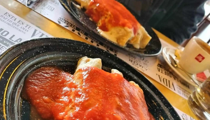 Cabra Bar -  Comentario 6 - Montevideo