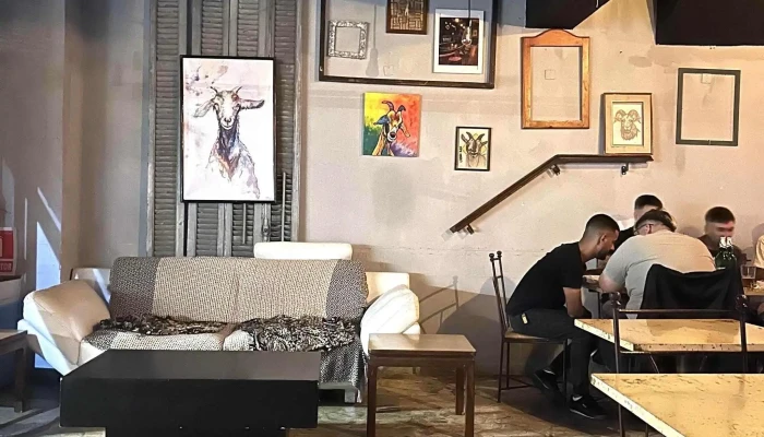 Cabra Bar -  Comentario 9 - Montevideo