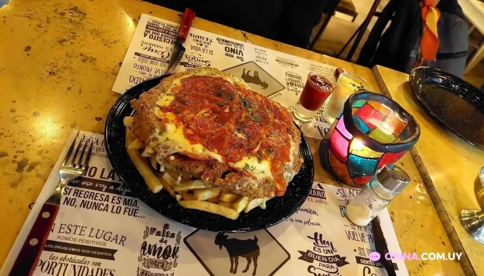 Cabra Bar -  Comidas Y Bebidas - Montevideo