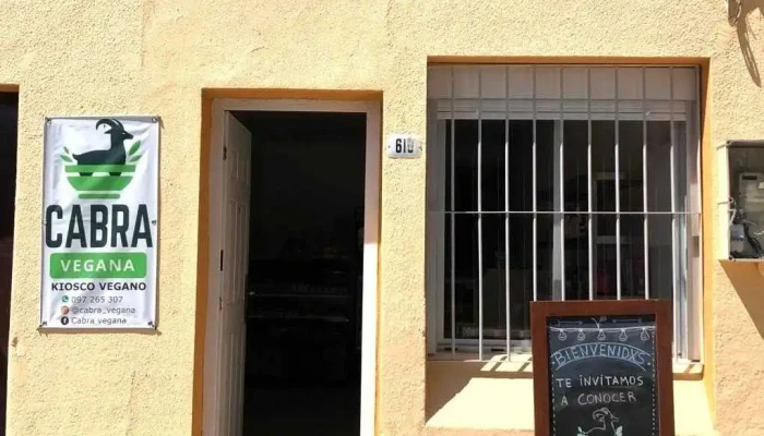 Cabra Vegana - San José De Mayo Cabra Vegana - San José De Mayo