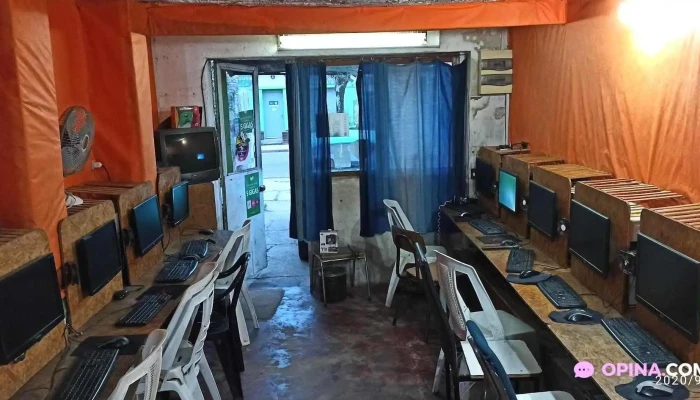 Cabuki Club Suarez -  Interior - Joaquín Suárez