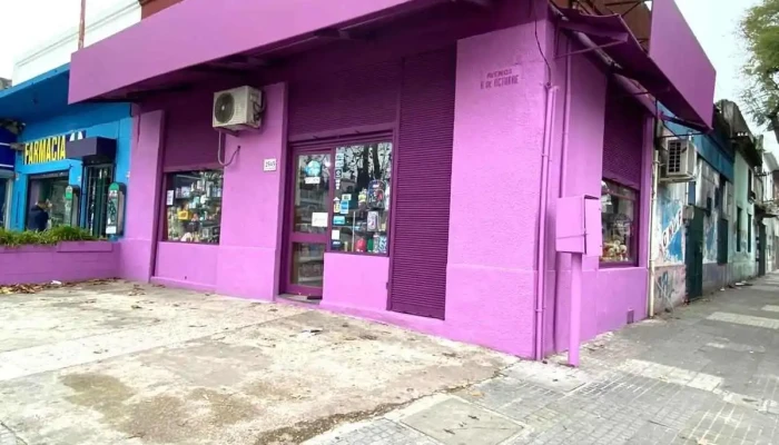 Cachabachas Del Propietario - Montevideo