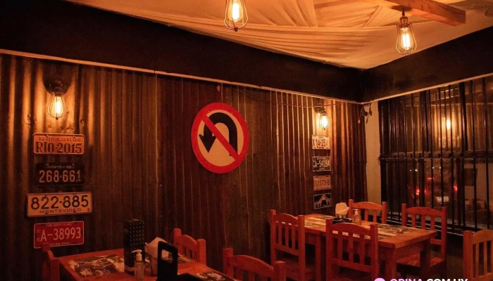 Cachilo Bar -  Ambiente - Montevideo