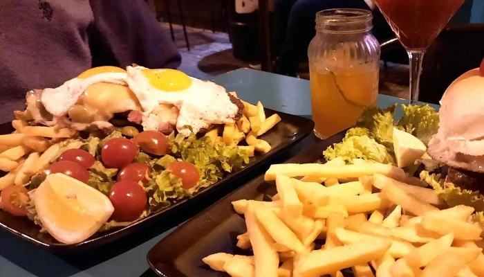 Cachilo Bar -  Comentario 1 - Montevideo