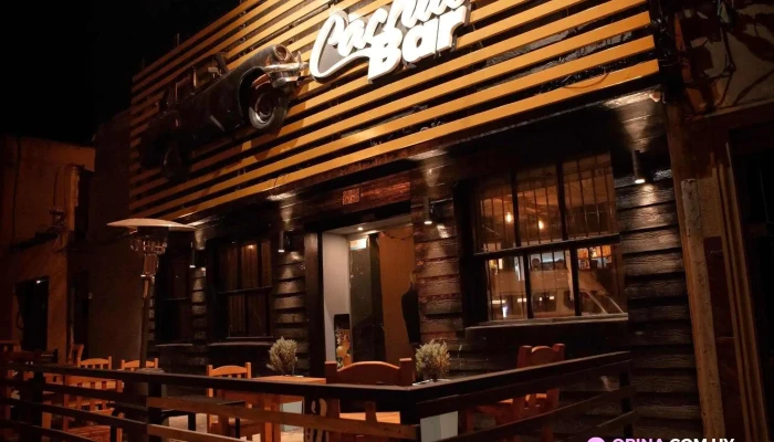 Cachilo Bar -  Todo - Montevideo