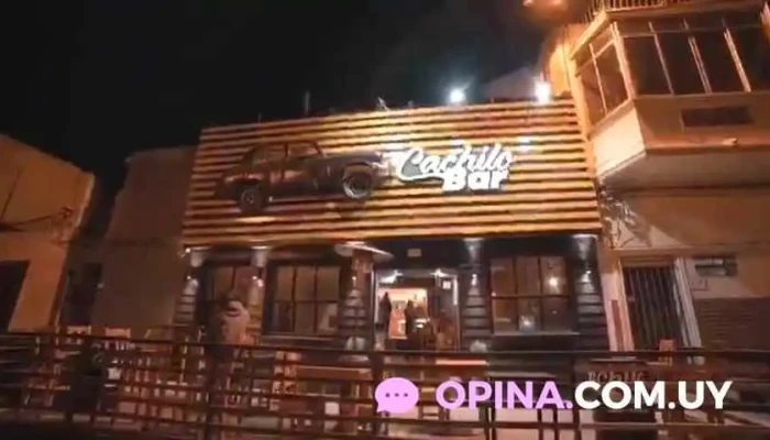 Cachilo Bar -  Videos - Montevideo