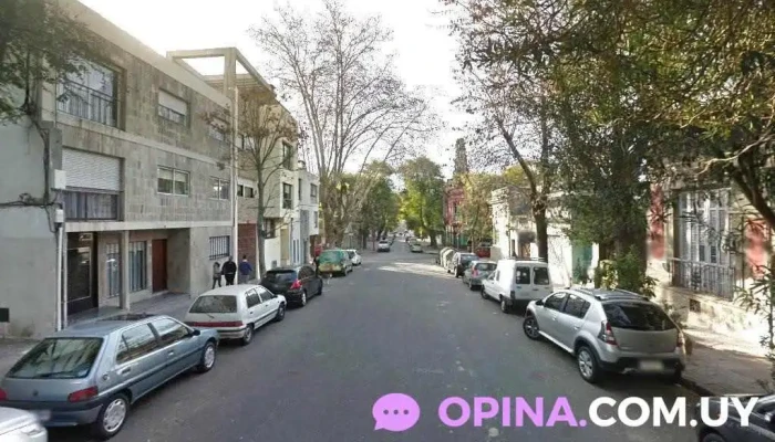 cada tute - Montevideo