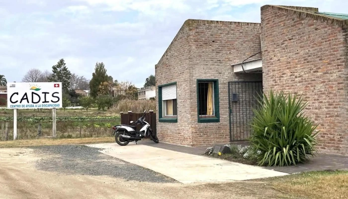 Cadis -  Direccion - Nueva Helvecia