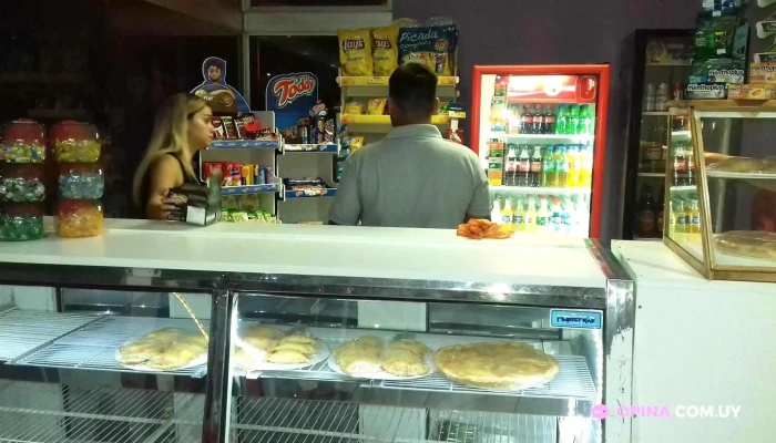 Cafe 24 Ambiente - Termas del Dayman