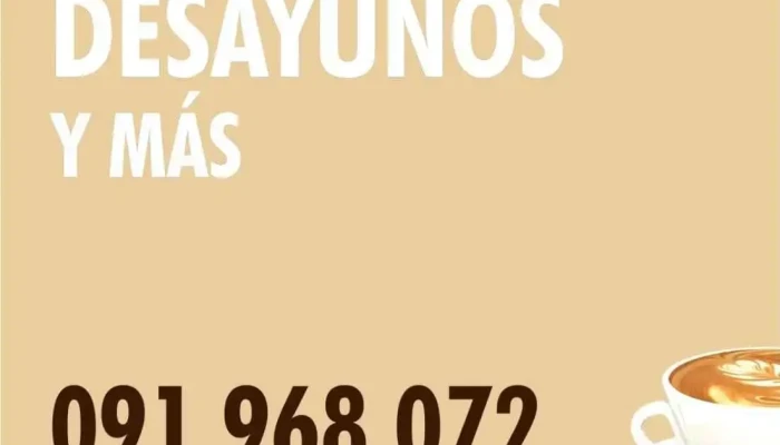 Cafe 24 Menu - Termas del Dayman