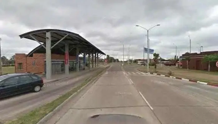 Cafe 24 Street View Y 360 - Termas del Dayman