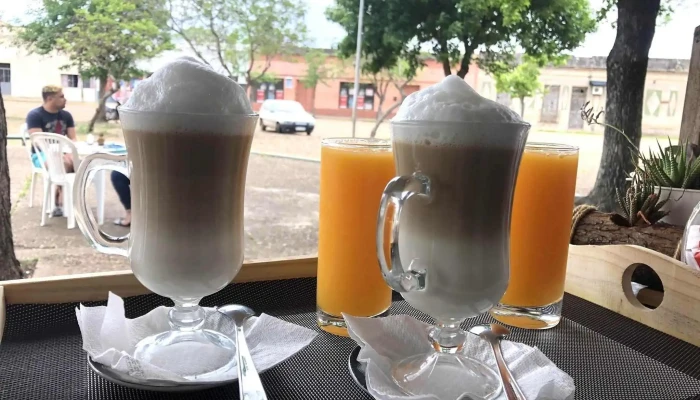 Cafe 33 Cafe - Constituci&oacute;n