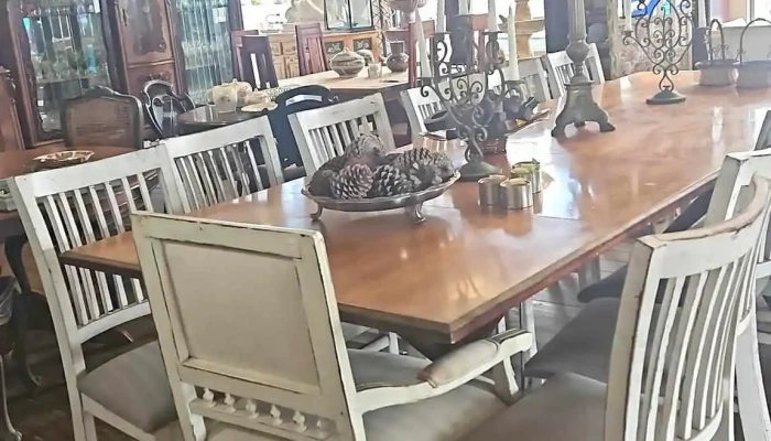 Cafe A La Antigua -  Ambiente - La Barra