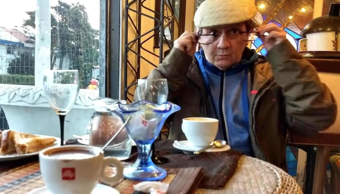 Cafe A La Antigua -  Comentario 5 - La Barra