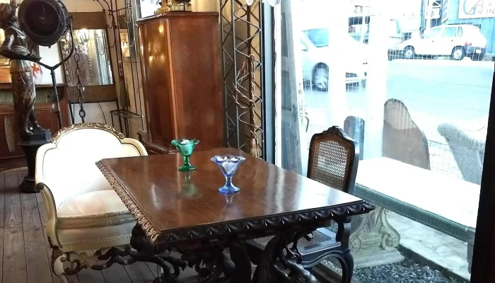 Cafe A La Antigua -  Comentario 6 - La Barra