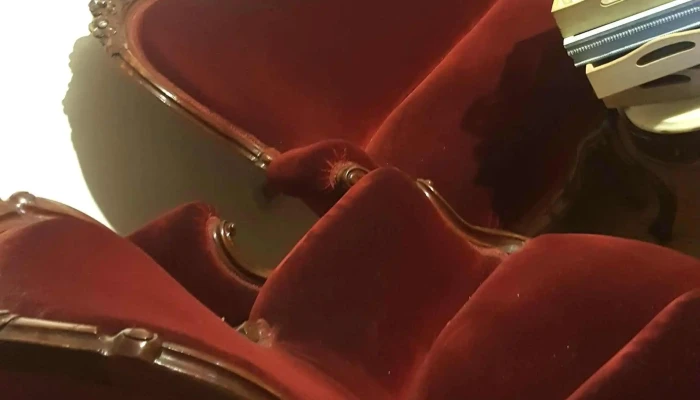 Cafe A La Antigua -  Comentario 8 - La Barra