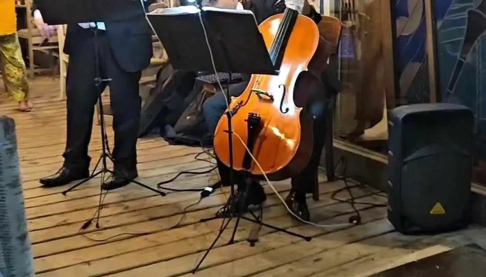 Cafe A La Antigua -  Videos - La Barra