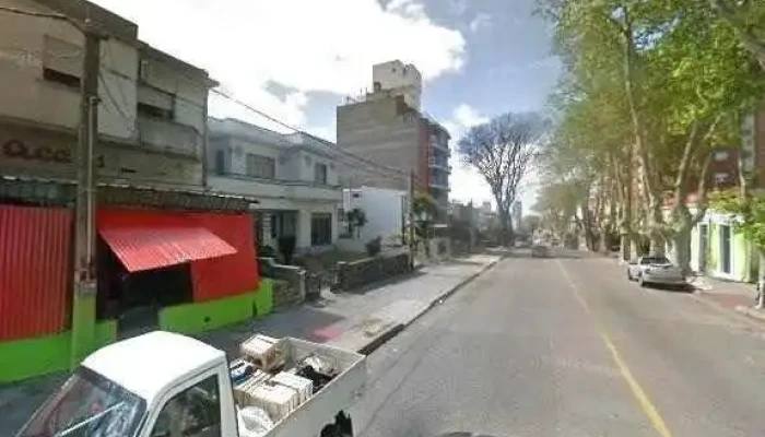 Cafe Amor Perfecto Uruguay Street View Y 360 - Montevideo