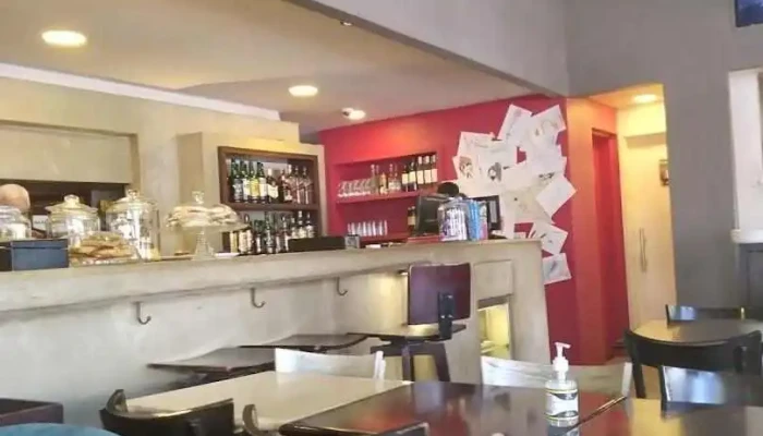 Cafe Apud Ambiente - Pando