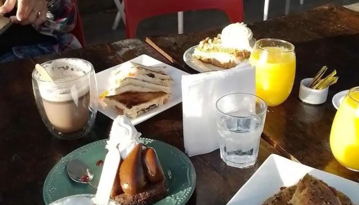 Cafe Apud Comida Y Bebida - Pando